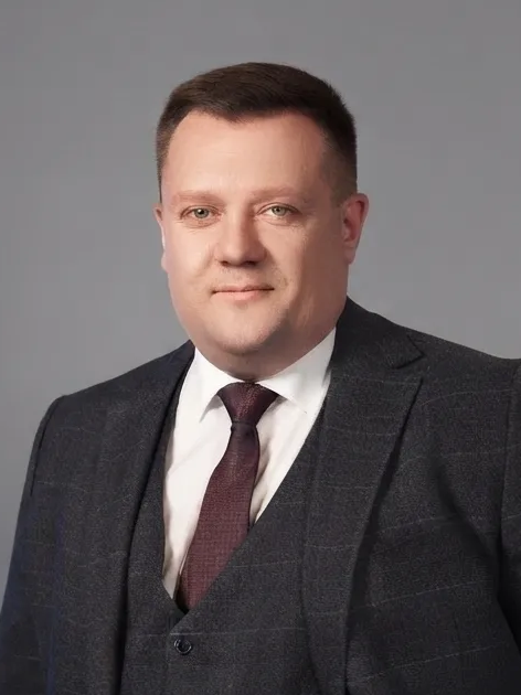 Перелыгин Виталий Алексеевич.