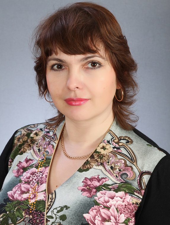 Кайдалова Светлана Ивановна.