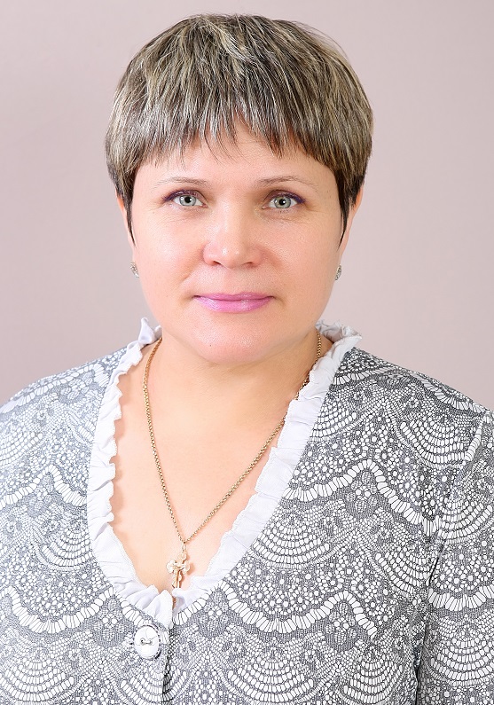 Марочкина Ирина Ивановна.